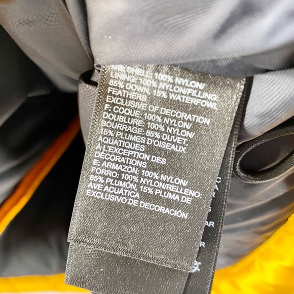 THE NORTH FACE Mens 1996 Retro Nuptse Vest Sizes XL - Picture 9 of 14